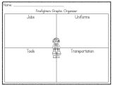 Community Service Worksheet as Well as Kindergarten Worksheets for Kindergarten Munity Helpers W