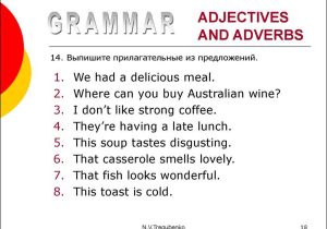 Comparative Adjectives Worksheet or something to Eat Online Presentation