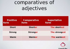 Comparative Adjectives Worksheet together with Read and Translate the Day Was Sunny I