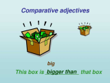 Comparative and Superlative Adjectives Worksheet Also Grammar Ampaposextra Activitiesampapos Tell Me Bloc