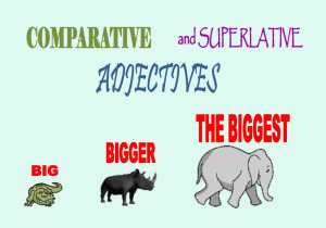 Comparative and Superlative Adjectives Worksheet or Y=power Definition Of Power In Us English by Oxford