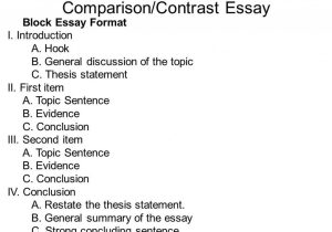 Compare and Contrast Worksheets 5th Grade or Parison and Contrast Essay thesis Statement