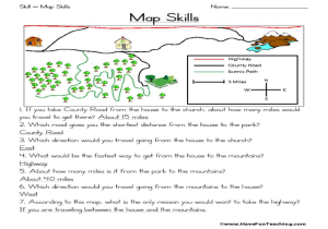 Compare and Contrast Worksheets 5th Grade together with Colorful Map Scales Maths Worksheet Gallery Worksheet Math