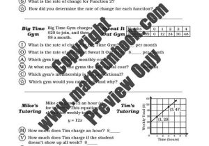 Comparing Functions Worksheet Answers and Worksheets 48 Re Mendations Did You Hear About Math Worksheet