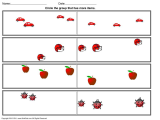 Comparing Plants Worksheet as Well as Kindergarten Greater Than Less Worksheet Paring Numbers T