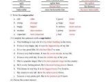 Comparison Of Adverbs Worksheet Along with Adjectives Parative and Superlative Exercises Libertas