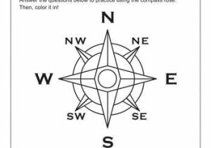 Compass Worksheets for Kids with 17 Best social Stu S Images On Pinterest