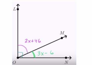 Complementary and Supplementary Angles Worksheet Answers Along with Equation Practice with Plementary Angles Video