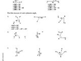 Complementary and Supplementary Angles Worksheet Answers Also Plementary and Supplementary Worksheet Kidz Activities
