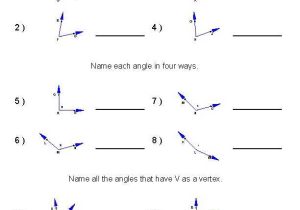Complementary and Supplementary Angles Worksheet Answers Also Worksheets 49 Best Plementary and Supplementary Angles