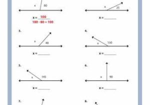 Complementary and Supplementary Angles Worksheet Answers or 97 Best ÎÎÎ¤Î¡ÎÎ£Î ÎÎ©ÎÎÎ©Î Images On Pinterest