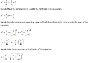 Completing the Square Worksheet Also Awesome Pleting the Square Worksheet Best Pleting the Square