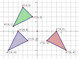 Compositions Of Transformations Worksheet Answers together with Notation for Posite Transformations Read Geometry