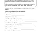 Compound and Complex Sentences Worksheet together with 17 Best Plex Sentences Images On Pinterest