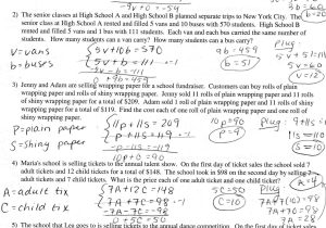 Compound Inequalities Worksheet Answers Also Inequality Word Problems Worksheet Algebra 1 Answers Fresh 46 Best