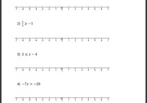 Compound Inequalities Worksheet Answers together with Pound Inequalities Worksheet with Answers Image Collections