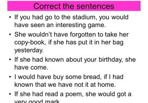 Compound Sentences Worksheet with Answers and Conditional Sentences 1