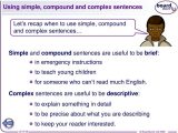 Compound Sentences Worksheet with Answers together with 100 Simple Plex and Pound Sentences Worksheets 14 Fre