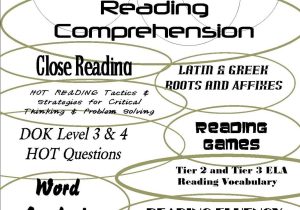 Comprehension Worksheets for Grade 2 as Well as Middle School Reading Prehension Worksheets Pdf the Best