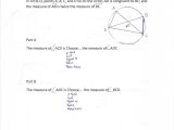 Conditions for Parallelograms Worksheet Also Geometry Mon Core Style May 2016