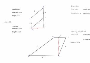 Conditions for Parallelograms Worksheet and Properties Parallelograms Worksheet Choice Image Worksheet Math