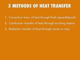 Conduction Convection Radiation Worksheet Also Heat Transfer Presentation by Mariahcari Davis