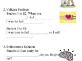 Conflict Resolution Worksheets Along with 78 Best Conflict Resolution Images On Pinterest