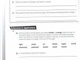 Conservation Of Energy Worksheet Answers as Well as Worksheet Conservation Energy Worksheet Idea Physical