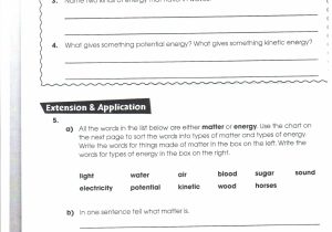 Conservation Of Energy Worksheet Answers as Well as Worksheet Conservation Energy Worksheet Idea Physical