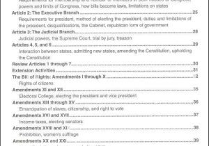 Constitution Worksheet High School as Well as Constitution Worksheet Answers Image Collections Worksheet Math