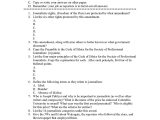 Constitutional Principles Worksheet Answers Also Constitution Worksheet Ce92c0312a9b Battk