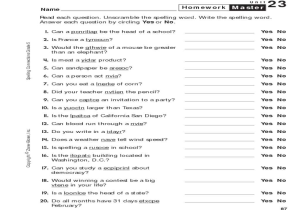 Context Clues Worksheets High School Along with Sixth Grade Spelling Bee Words