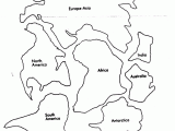 Continents and Oceans Worksheet Cut and Paste as Well as 7 Continents Coloring Page I4ime