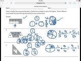 Converting Mixed Numbers to Improper Fractions Worksheet Along with Kindergarten Number Bonds In Fractions Math Showme Fractions