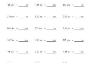 Converting Units Of Measurement Worksheets and 21 Besten Megs Metric Conversion Bilder Auf Pinterest