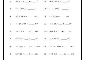 Converting Units Of Measurement Worksheets with 21 Best Megs Metric Conversion Images On Pinterest