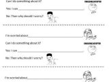 Coping with Anxiety Worksheets Along with Cbt Sadness Worksheet School Pinterest