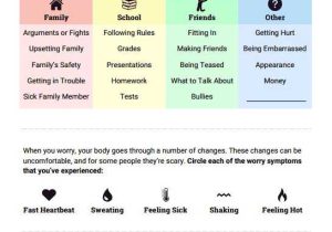 Coping with Anxiety Worksheets as Well as 296 Best Emotional Coping Skills Images On Pinterest
