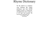 Core Belief Worksheet Beck or Rhyme Dictionary Oxford Handbooks Line