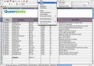 Cost Of Quality Worksheet Xls Along with Excel Expenses Spreadsheet Sample Spreadsheet to Track Expen