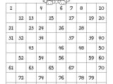 Counting Worksheets 1 20 and Snapshot Image Of Number Charts 1 100 Set 1 …