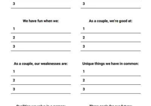Couples Communication Worksheets Also Mental Health Worksheets Printables Mental Health