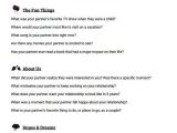 Couples Communication Worksheets and 62 Best Relationships Images On Pinterest