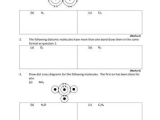 Covalent Bonding Worksheet or Metallic Bonding Worksheet Kidz Activities