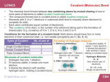 Covalent Bonding Worksheet together with Learnhive