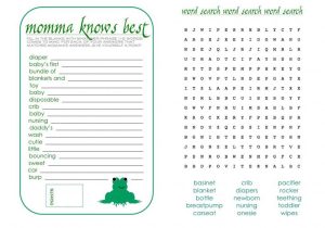 Crack the Code Worksheets Printable Free as Well as Baby Shower Games Printable Worksheets Kidz Activities