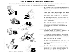 Crash Course astronomy Worksheets and Exelent Dr Seuss Math Worksheets Kindergarten Vignette Wor