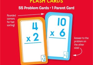 Credit Basics Worksheet Answers Also School Zone Multiplication 0 12 Flash Cards Ages 8 Grades 3 4