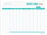 Credit Card Comparison Worksheet with 53 Best Free Printable Spreadsheet