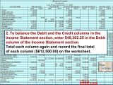 Credit Card Statement Worksheet Along with Financial Statement Worksheet In Accounting Kidz Activities